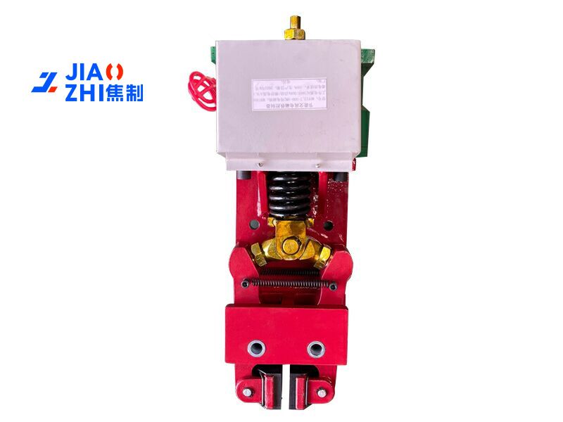 MPZ12.7电磁钳盘式制动器