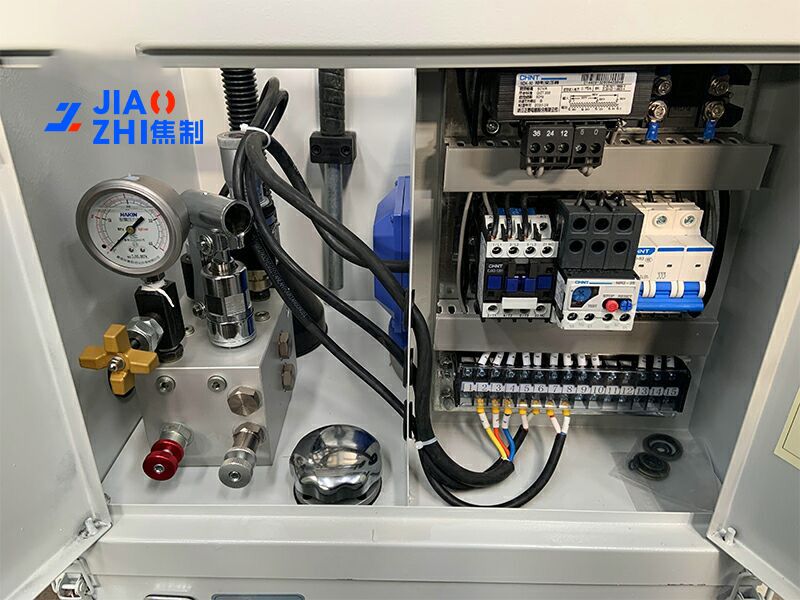 YZ-YZA 盘式制动器液压站