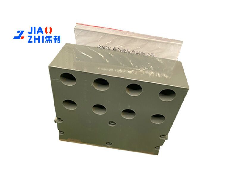 DADH-80风电偏航制动器