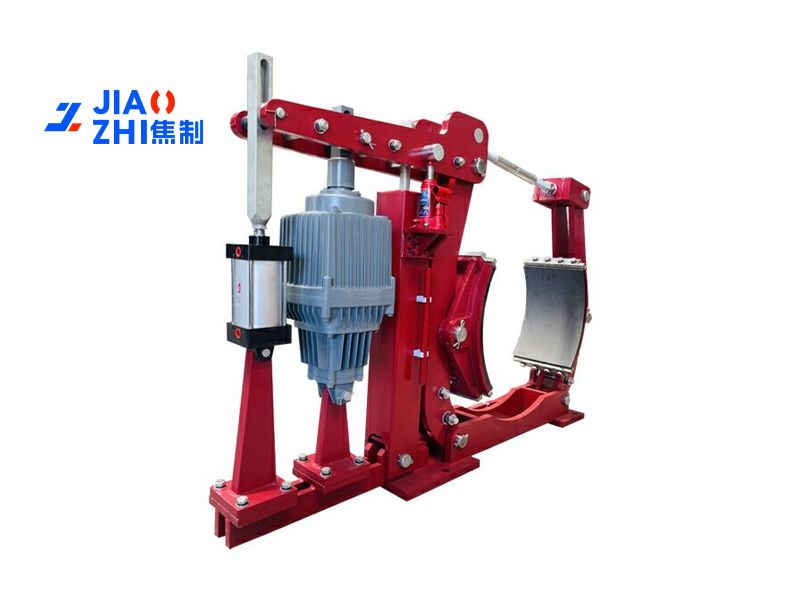 YWZ9-630-301-Q1双推动鼓式制动器