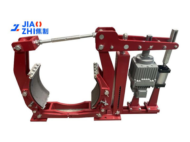 YWZ9-630-301-Q1双推动鼓式制动器