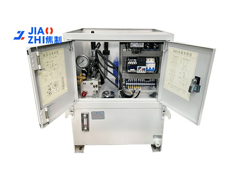 YZ-YZA 盘式制动器液压站