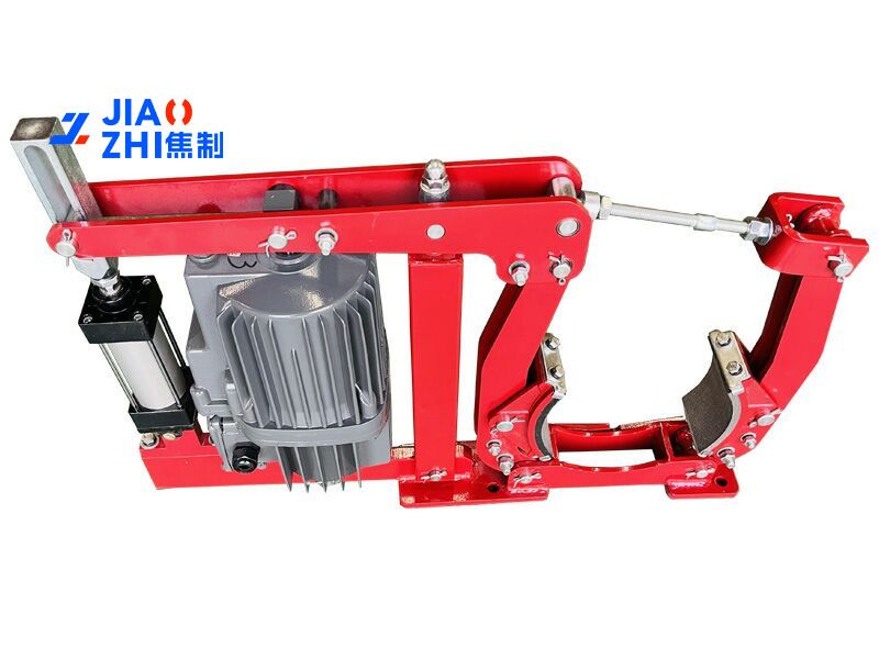 YWZ9-250-30-Q1双推动鼓式制动器