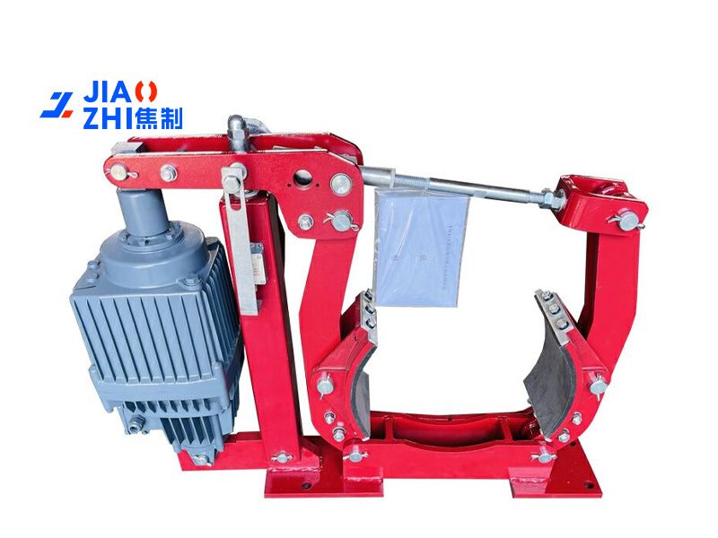 YWZ13-400-121-M-SI-KI鼓式制动器
