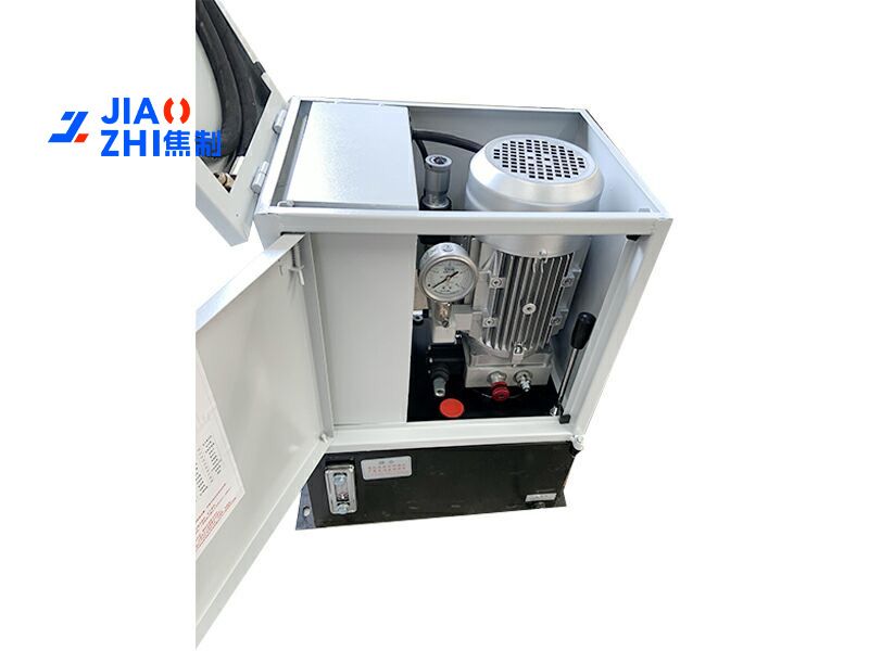 YZW盘式制动器液压站