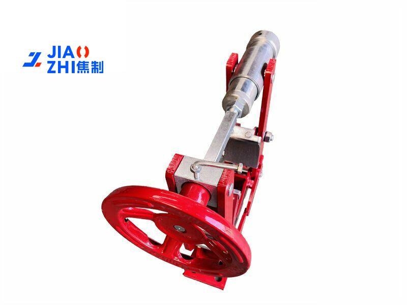 TYWZ2系列脚踏液压鼓式制动器