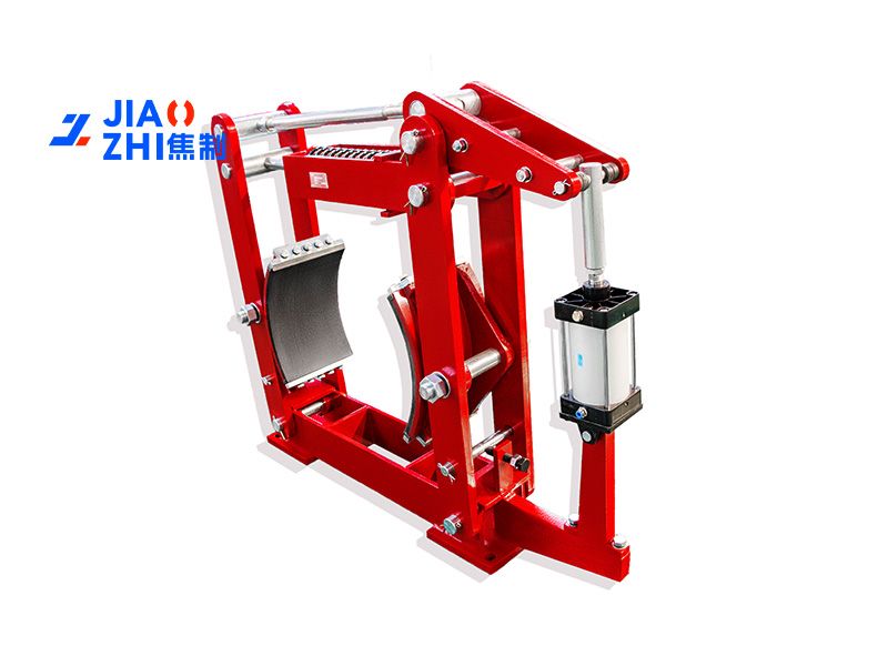 定制YWZ4-700气动鼓式制动器