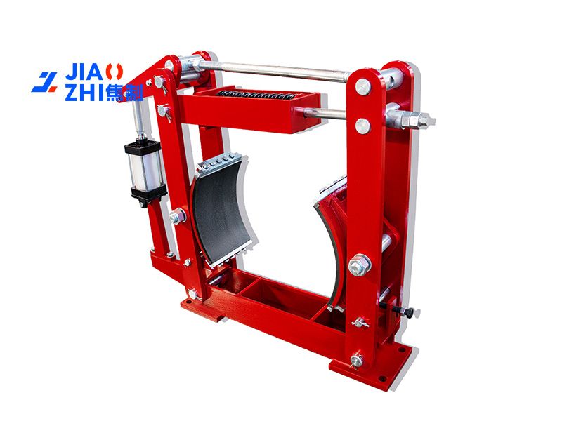 定制YWZ4-700气动鼓式制动器