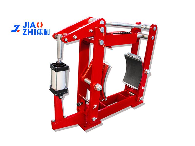 定制YWZ4-700气动鼓式制动器