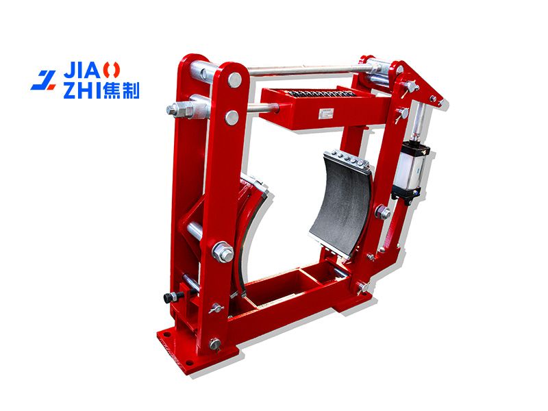 定制YWZ4-700气动鼓式制动器