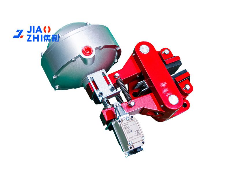 PDE10气动钳盘式制动器