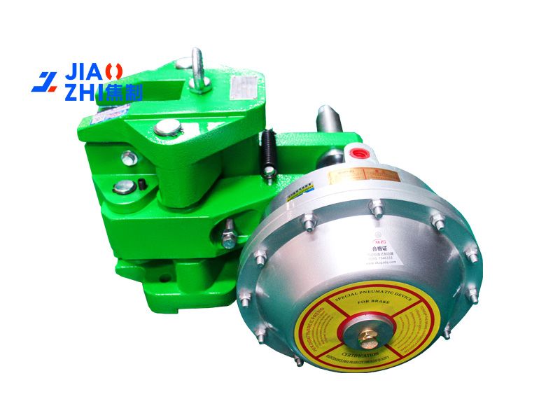 QP-25.4-D气动钳盘式制动器
