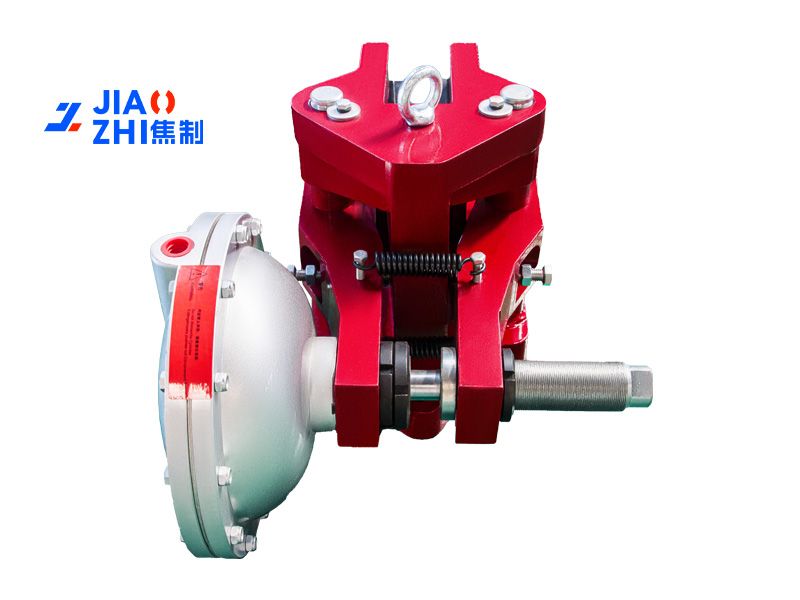 CQP25.4-D(CQP30-D)气动钳盘式制动器