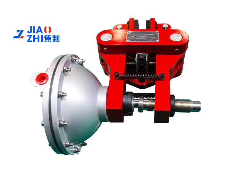 PACA14气动钳盘式制动器