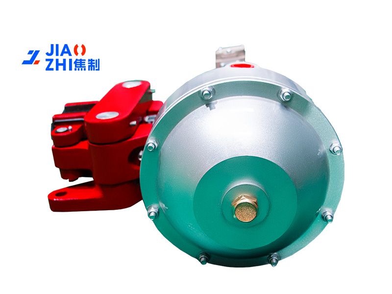 PDE10气动钳盘式制动器