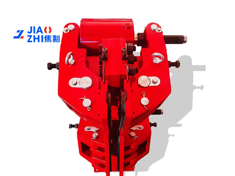 液压安全盘式制动器