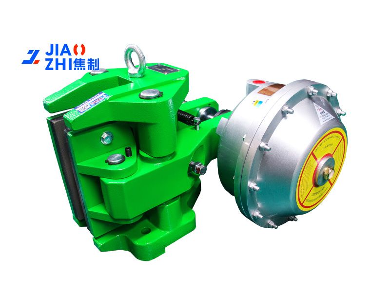 QP-25.4-D气动钳盘式制动器