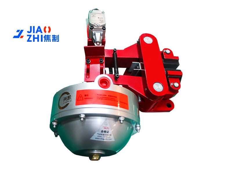 PDC5气动钳盘式制动器