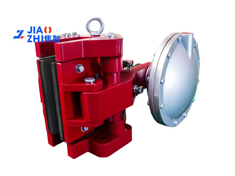 CQP25.4-D(CQP30-D)气动钳盘式制动器