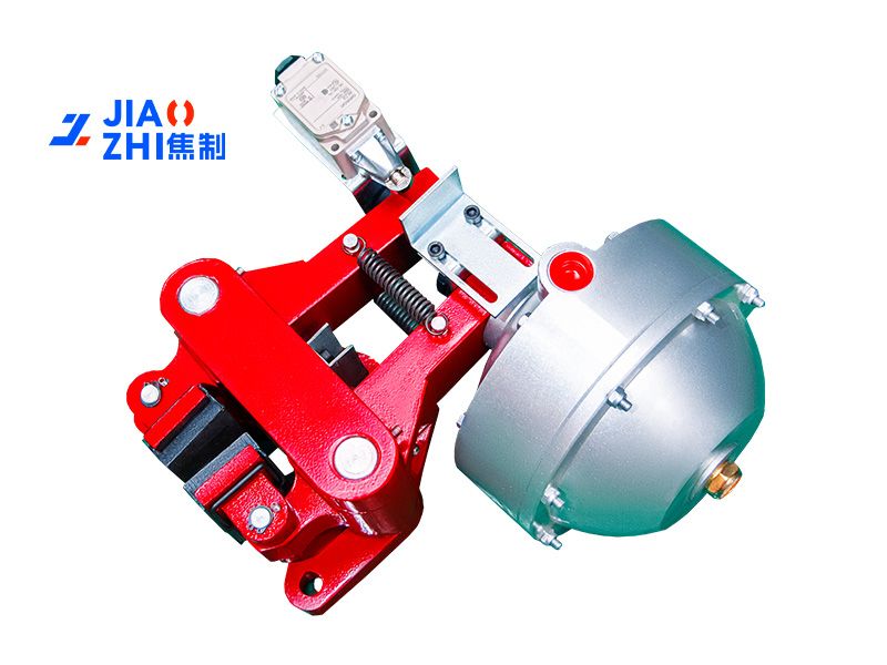 PDE10气动钳盘式制动器