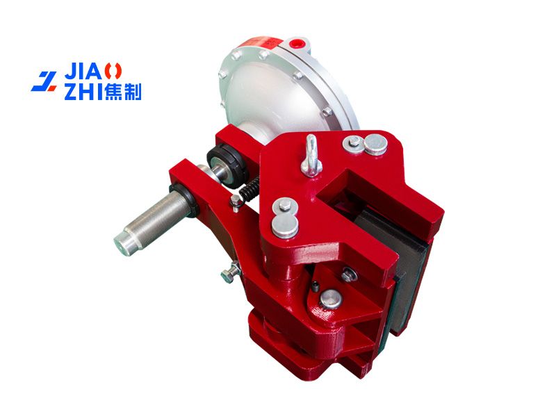 CQP25.4-D(CQP30-D)气动钳盘式制动器