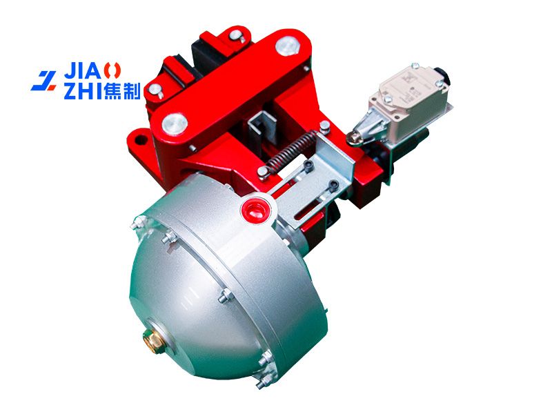 PDE10气动钳盘式制动器