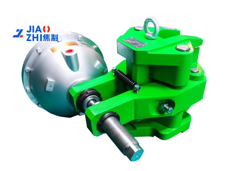 QP-25.4-D气动钳盘式制动器