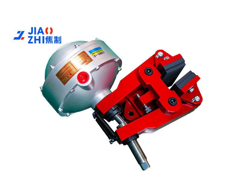 DBE-155-6气动钳盘制动器
