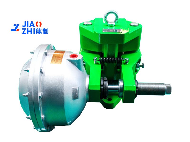 QP-25.4-D气动钳盘式制动器