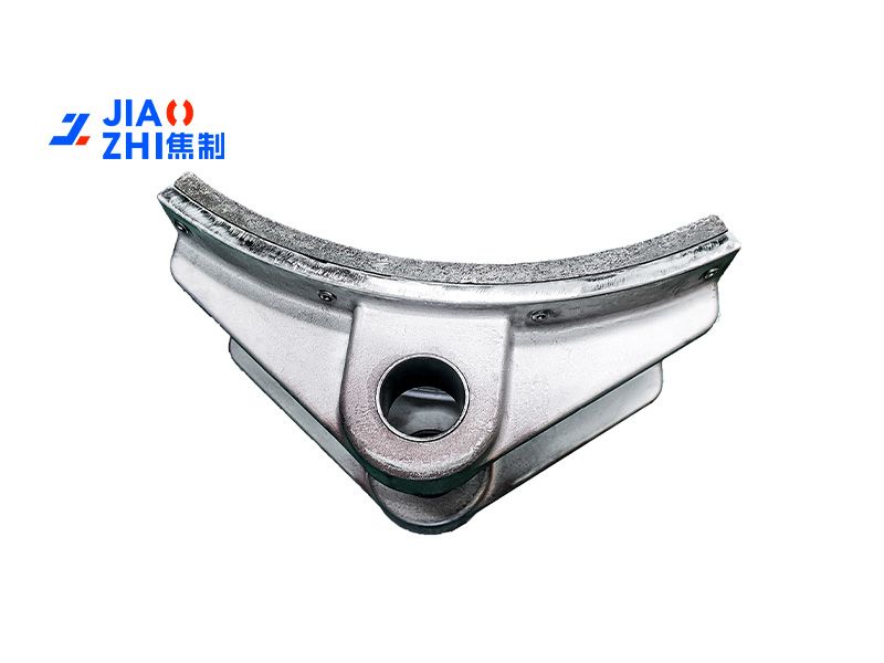 国产替代西伯瑞500闸瓦