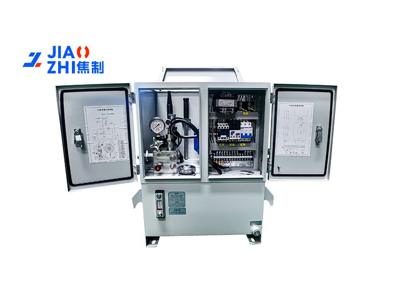 YZ1-10-20-4KW(1托4大液压站)