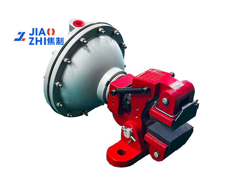 CQPL12.7-B气动钳盘式制动器