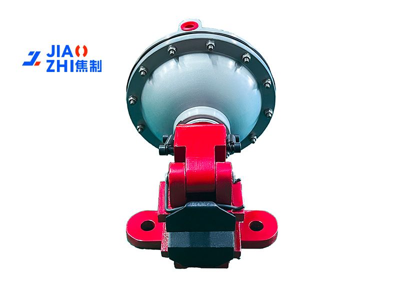 CQPL12.7-B气动钳盘式制动器