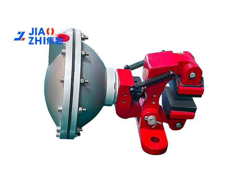 CQPL12.7-B气动钳盘式制动器