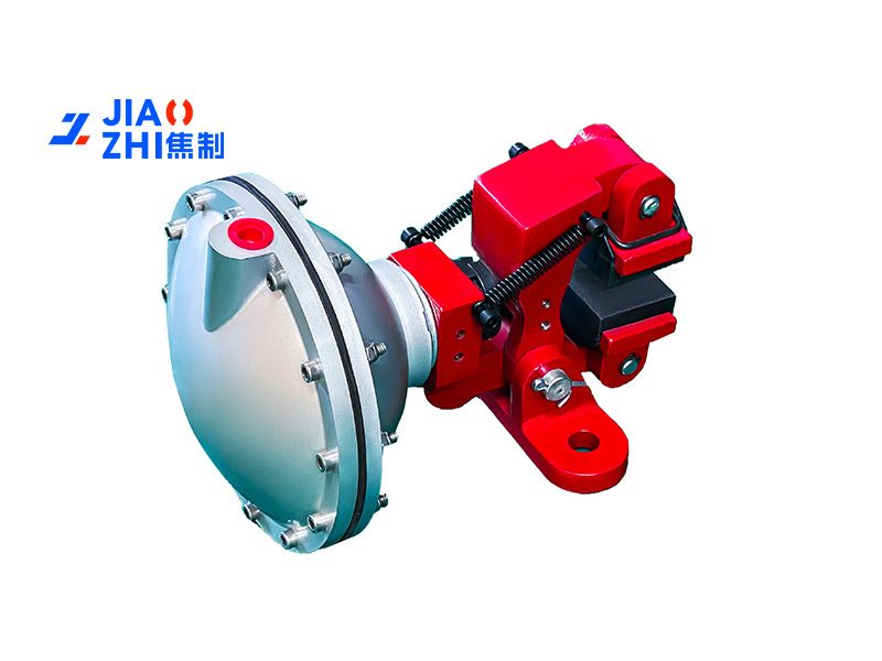 CQPL12.7-B气动钳盘式制动器