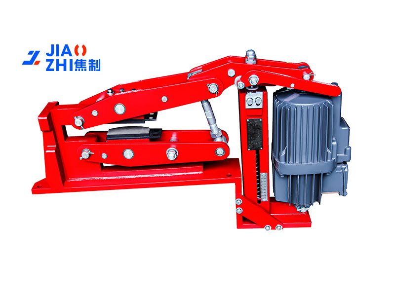 YPW-550-30翻车机（拔车机）盘式制动器