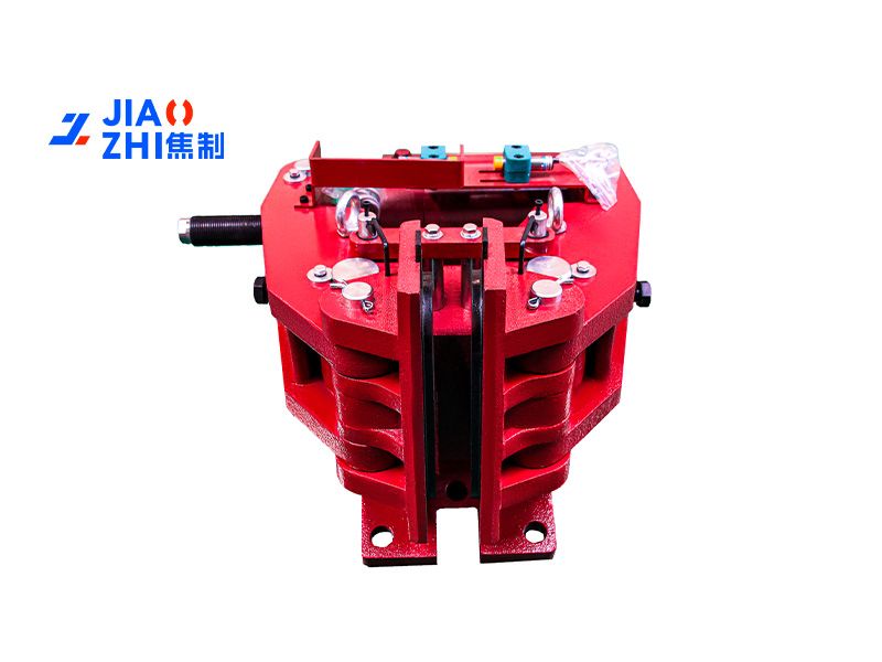 SBD-250-A系列液压安全盘式制动器