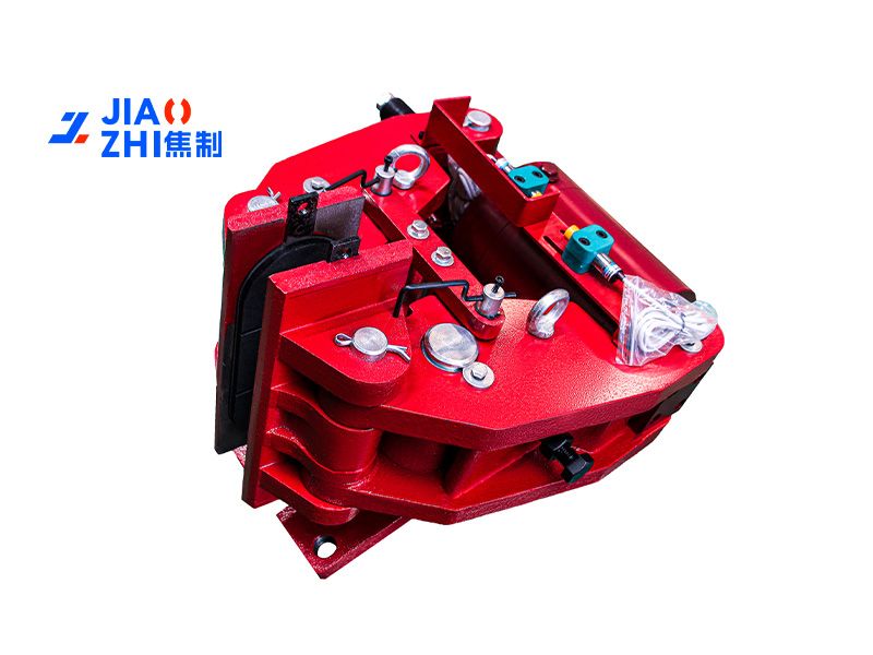 SBD-250-A系列液压安全盘式制动器