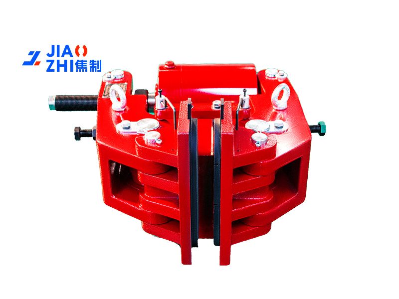 SBD-315-A液压安全制动器