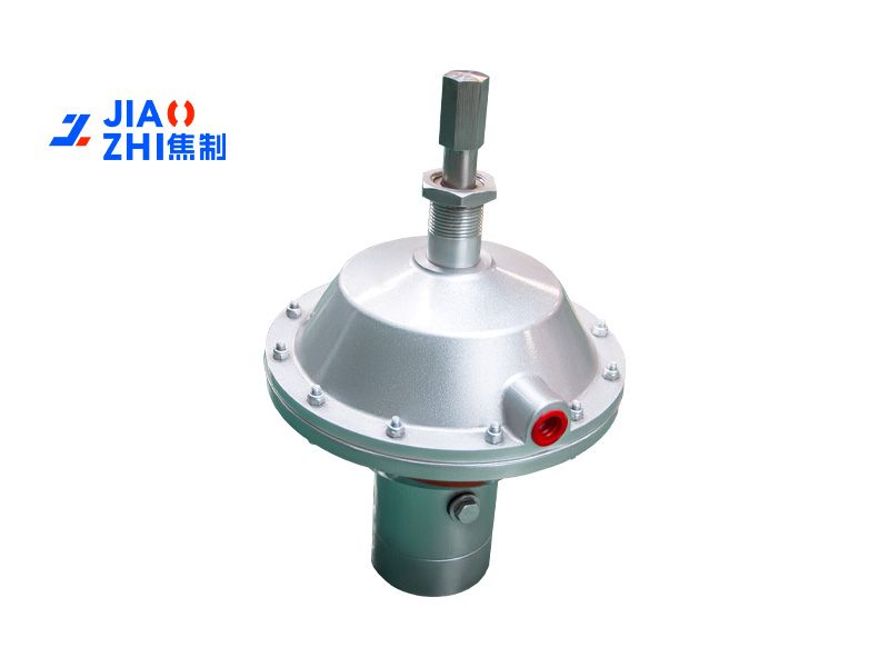 C型气动.液压.自动补偿双驱动气包