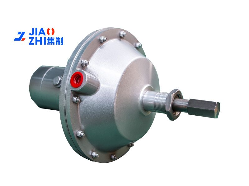 C型气动.液压.自动补偿双驱动气包