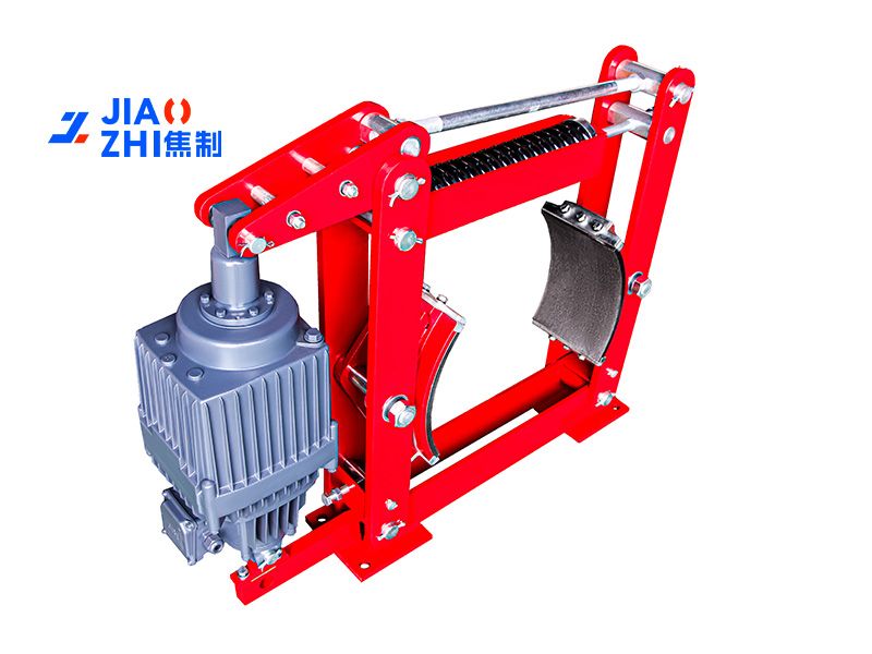 YWZ4-500-E121或E201电力液压鼓式制动器