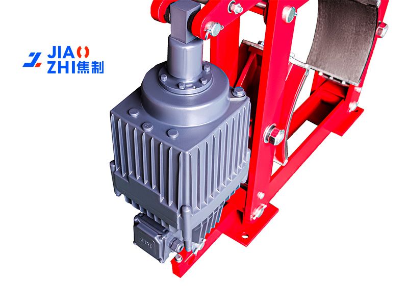 YWZ4-500-E121或E201电力液压鼓式制动器